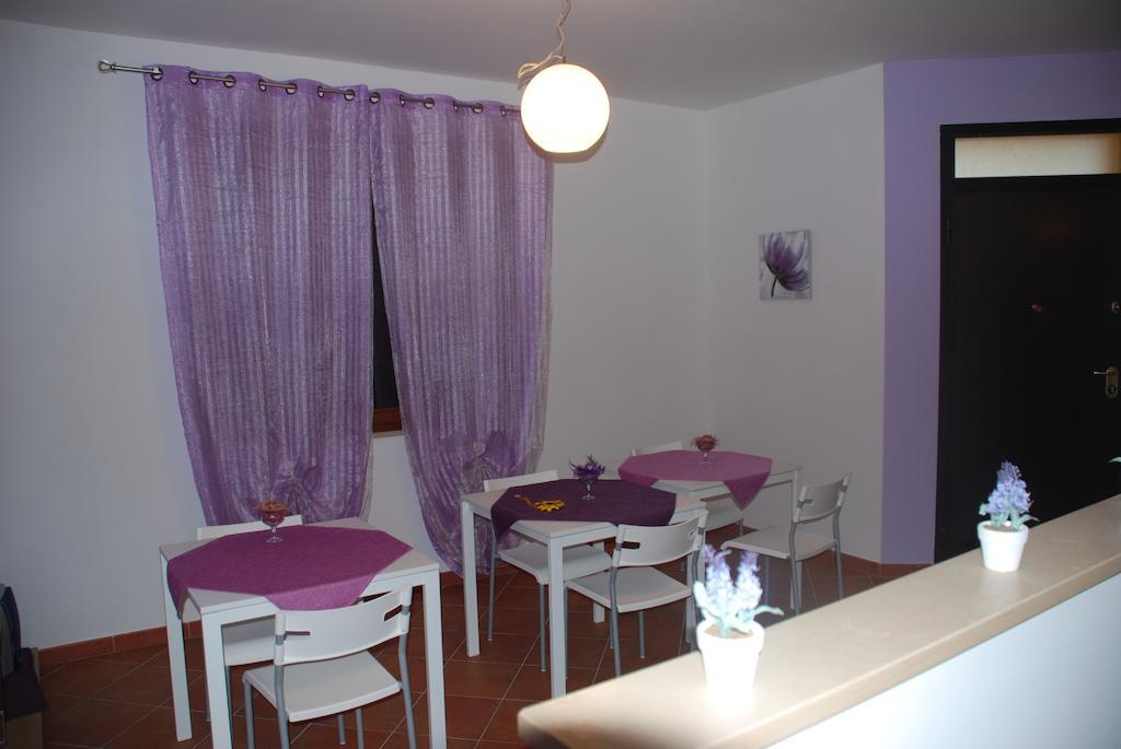 Bed and Breakfast Eolo Marsala Habitación foto