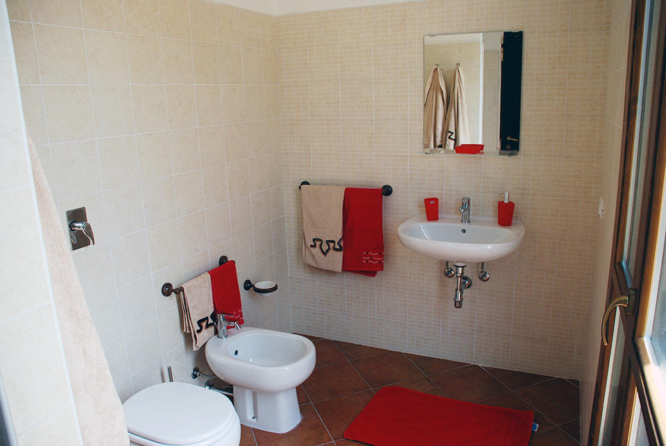 Bed and Breakfast Eolo Marsala Habitación foto